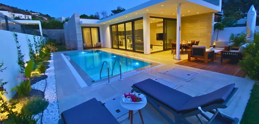BD473 Villa Bodrum Yalıkavak