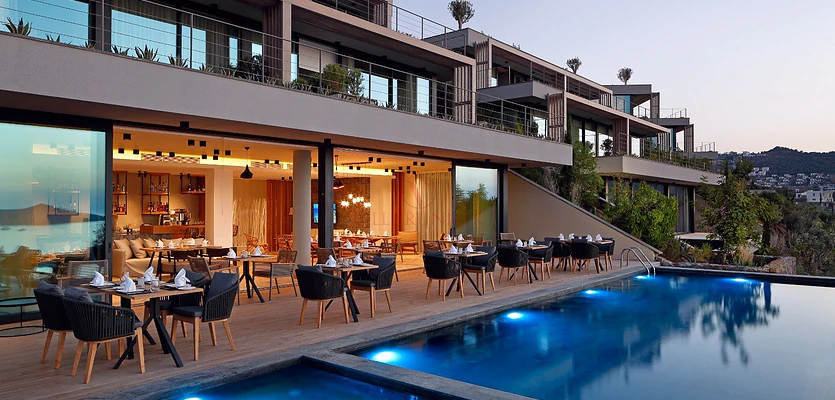 BD491 Villa Bodrum Yalıkavak
