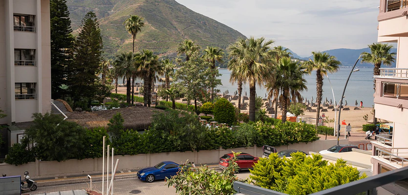 Beach Suite L Penthouse İçmeler