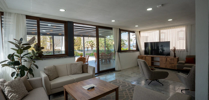Beach Suite XL İçmeler