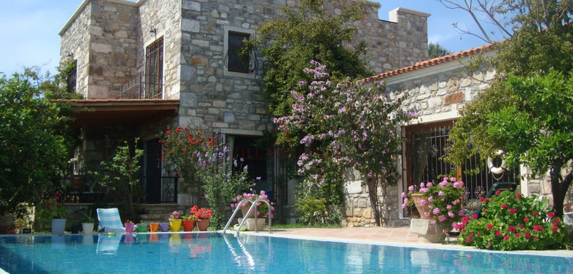 Bodrum Bitez BD468 Villa