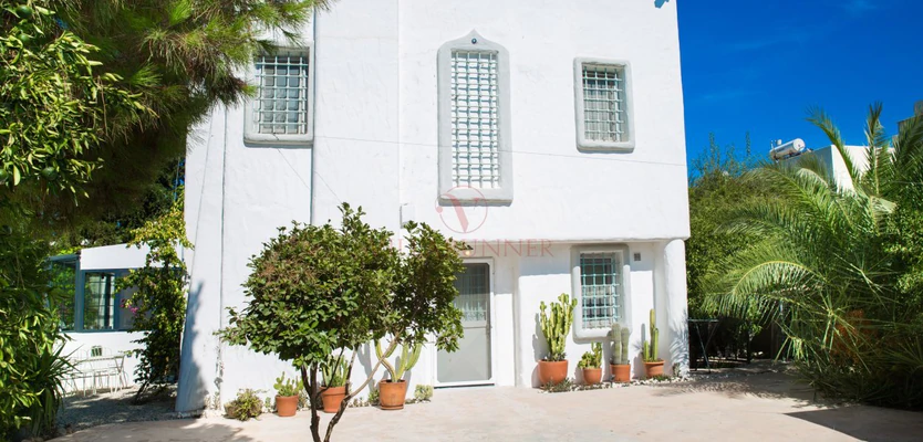 BD461 Villa Bodrum Bitez