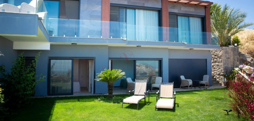 BD417 Villa Gümüşlük