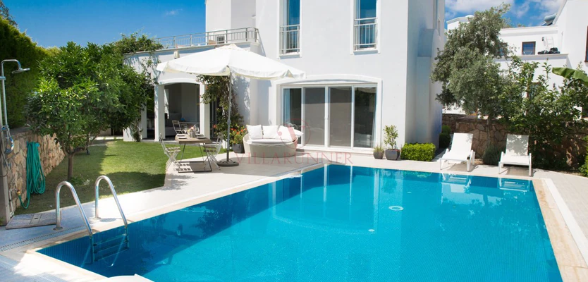 BD429 Villa Bodrum Merkez