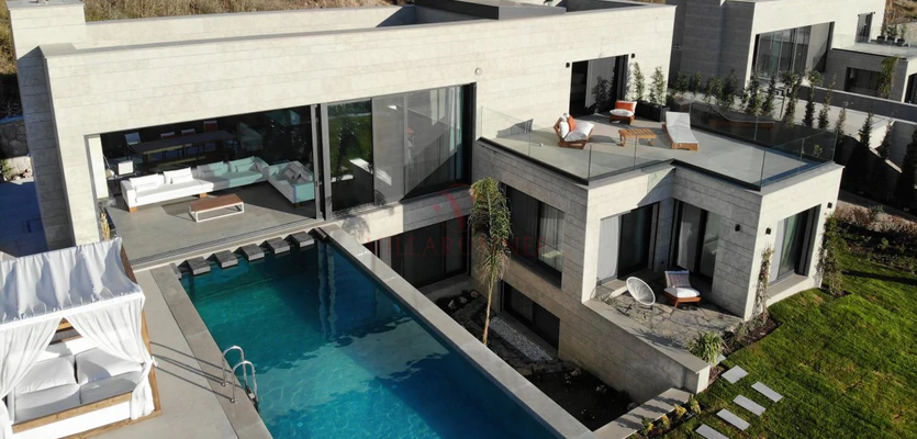 BD4114 Villa Bodrum Turgutreis