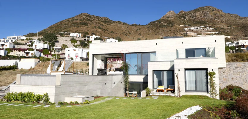 BD4115 Villa Bodrum Turgutreis