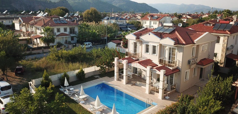 Çağrı Villa Dalyan