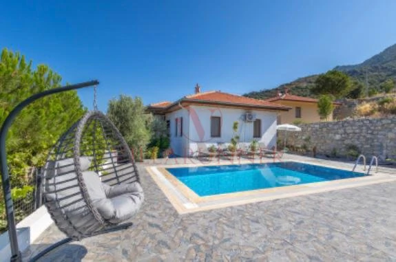 Cavit Bey Villa Söğüt