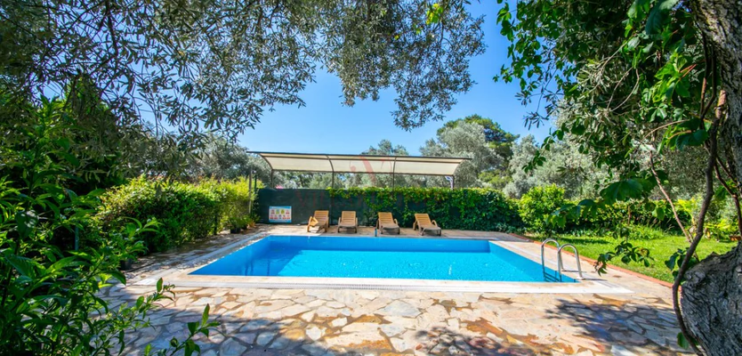 Dağ Villa 1 Akyaka