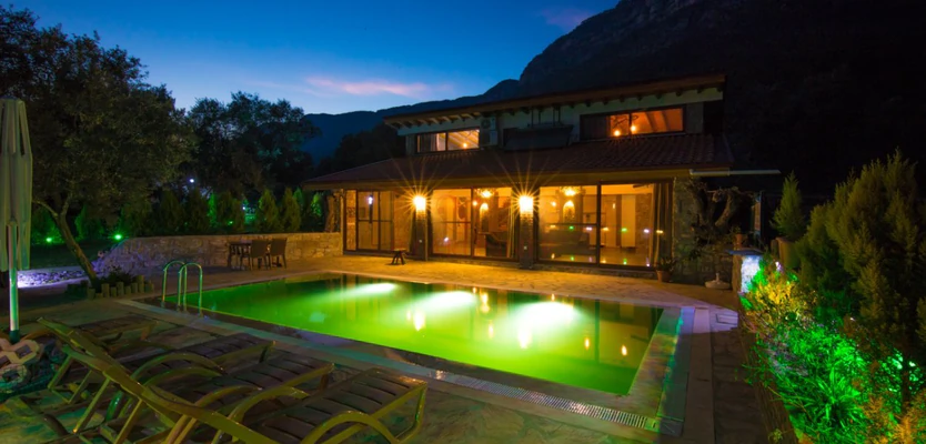 Dağ Villa 2 Akyaka