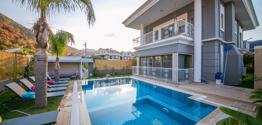 Daisy Villa İçmeler