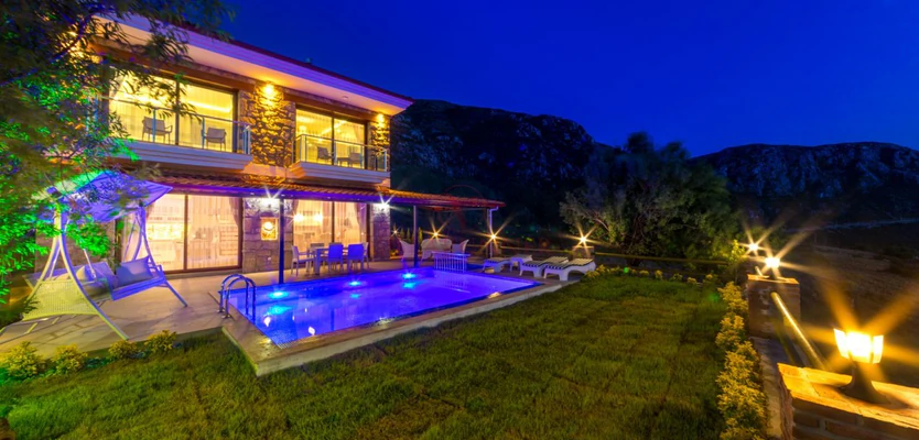 Doğa Villa Söğüt