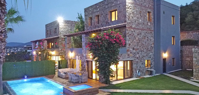 EVT 1702 Torba Villa