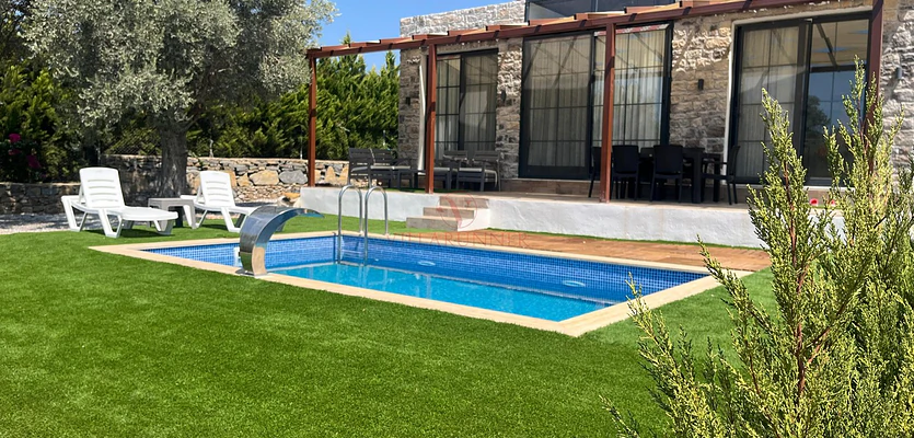 EVT1782 Villa Olive Yahşi