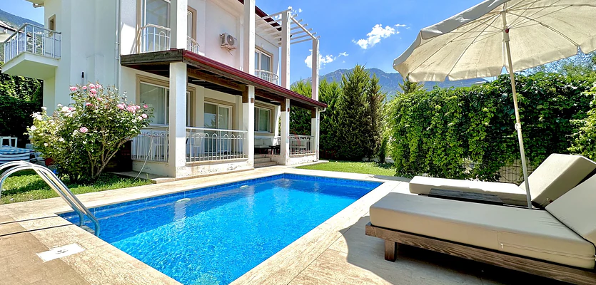 Gökyüzü Villa 1 Fethiye Ölüdeniz