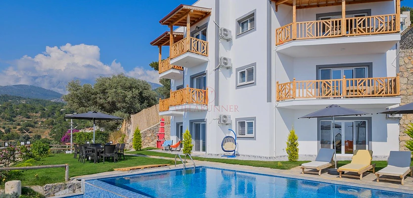 Himeross Villa Faralya
