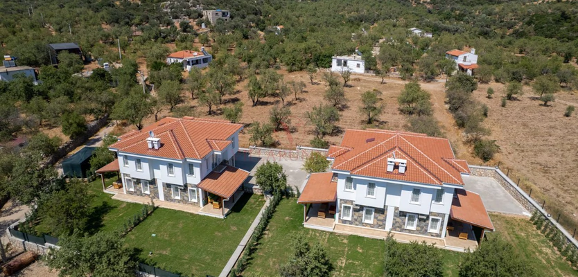 Kumyer Twins Villa 3 Datça