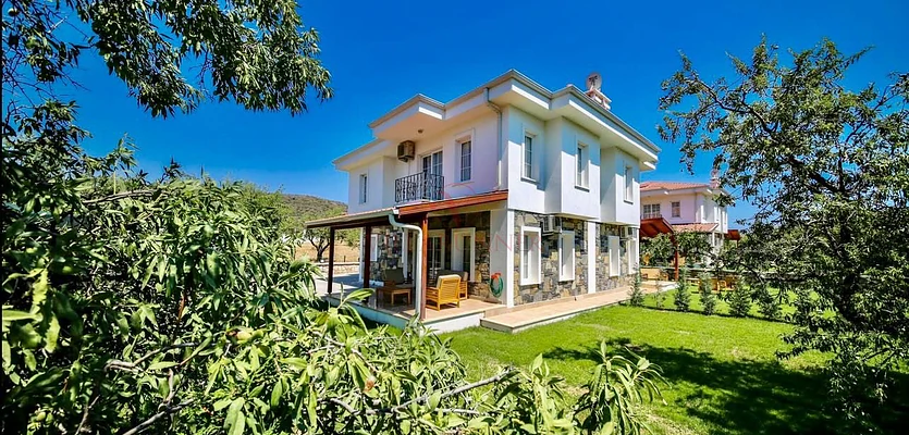 Kumyer Twins Villa 4 Datça