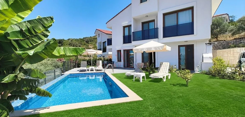 Mabeyn Villa 2 Söğüt