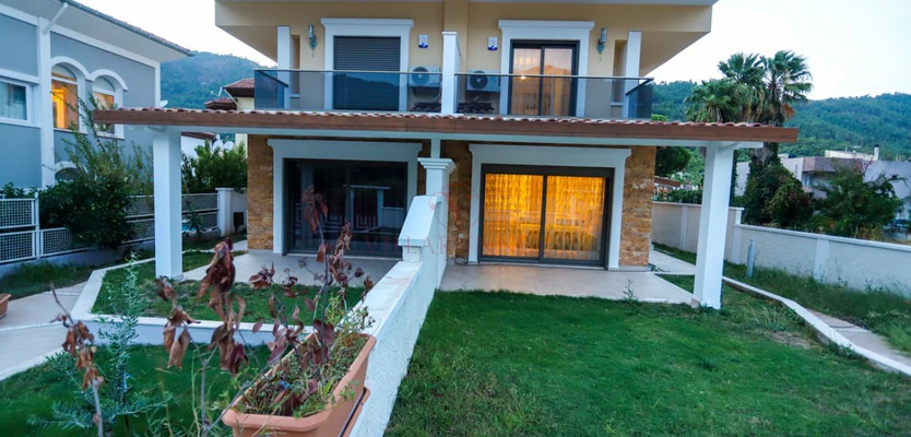 Mandalin Villa İçmeler
