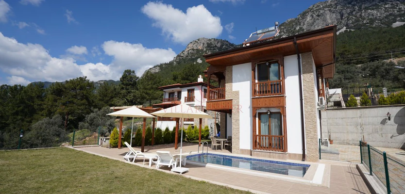Manzara Villa 2 (Alt) Akyaka