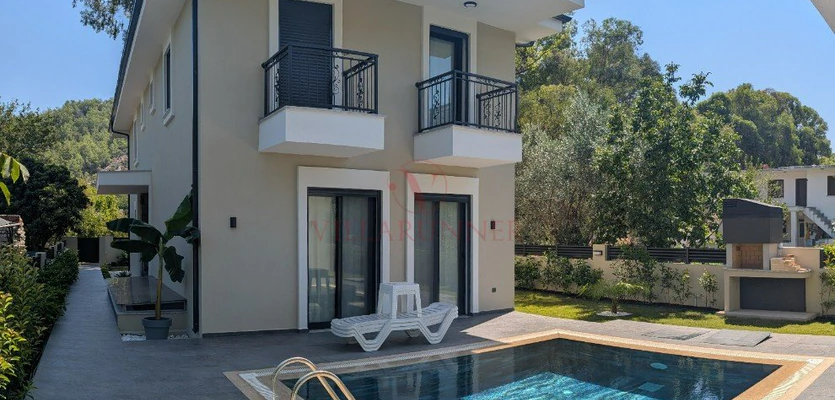 Mareluna Villa Turgut