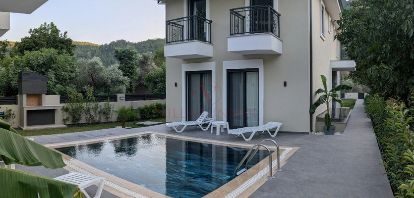 Mariposa Villa Turgut