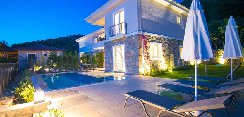 Massi Villa 2 Söğüt