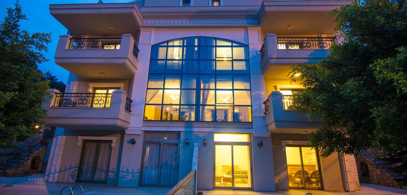 Mete Villa 2 İçmeler