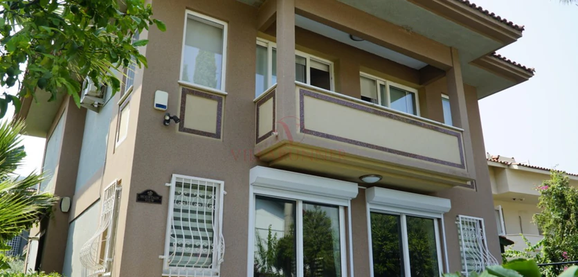 Mountain Villa İçmeler