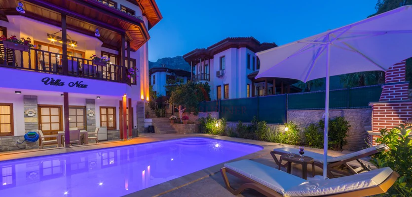 Naz Villa 1 Akyaka