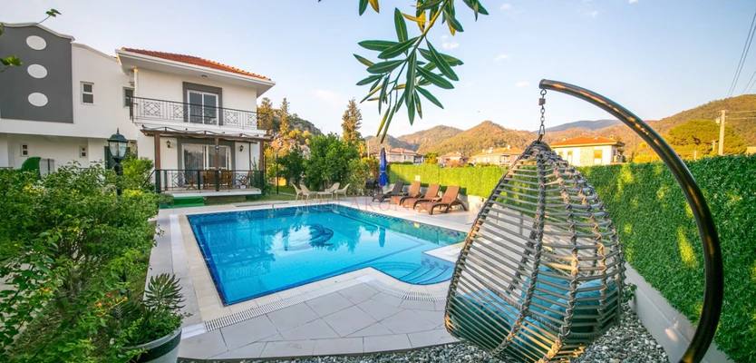 Nil Villa Beldibi