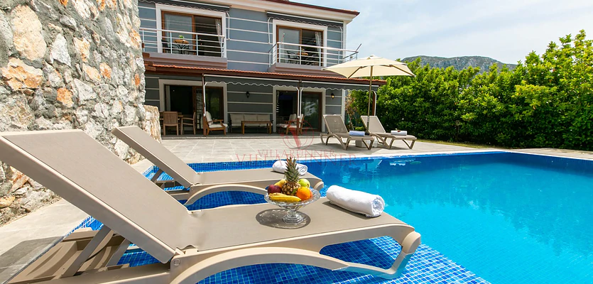 Papatya Villa 1 Söğüt