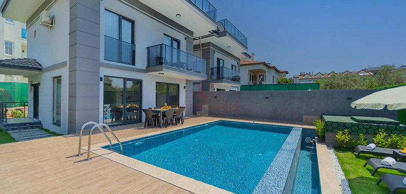 Polina Villa 1 Ölüdeniz
