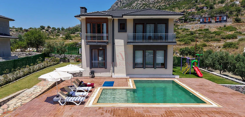 Rosa Blanca2 Villa