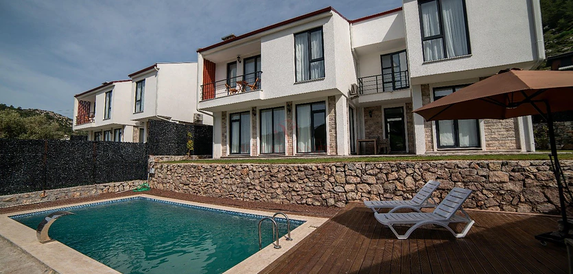 Villa Sakura Söğüt