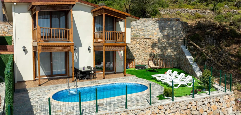 Şebboy Villa 3 Söğüt