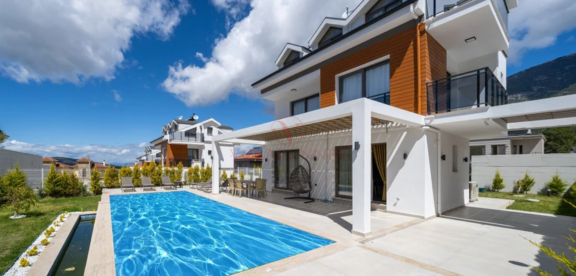 Sirius Villa Fethiye