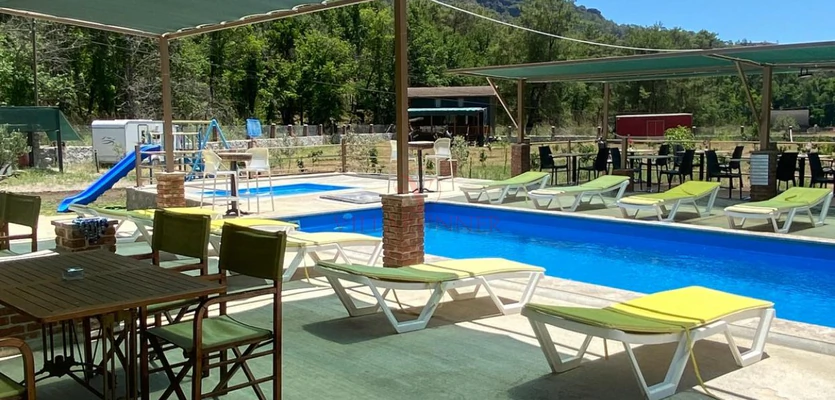Sora No Mori Taş Villa Hisarönü