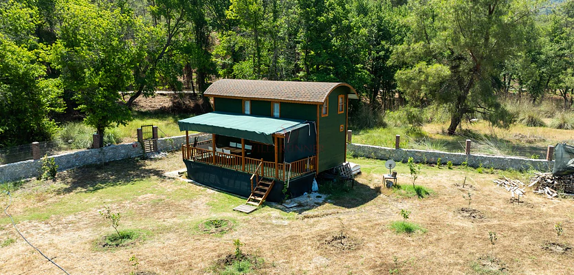 Sora No Mori Tiny House Hisarönü