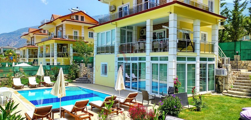 Villa Alpine Ölüdeniz