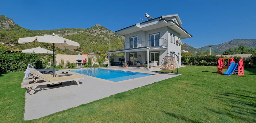 Villa Aşiyan Fethiye