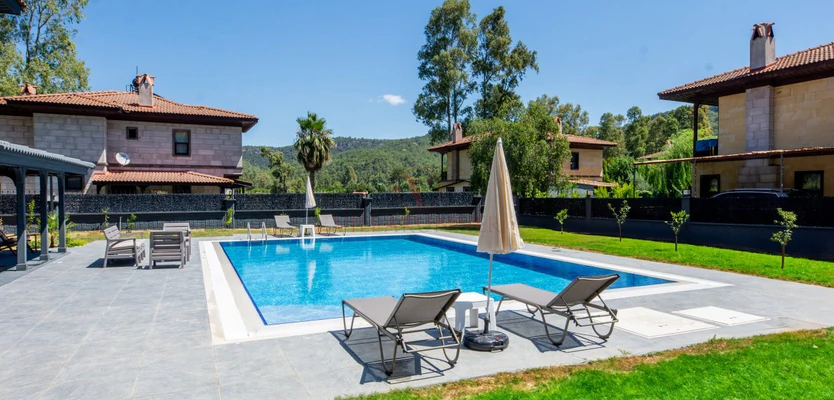 Villa Ayşe Çamlı