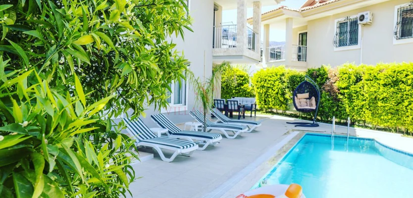 Villa Comfort İçmeler
