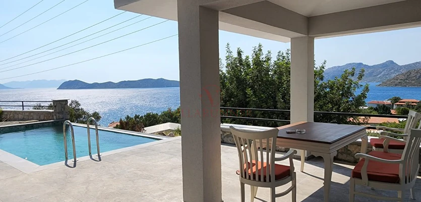 Villa Defne Marmaris Söğüt