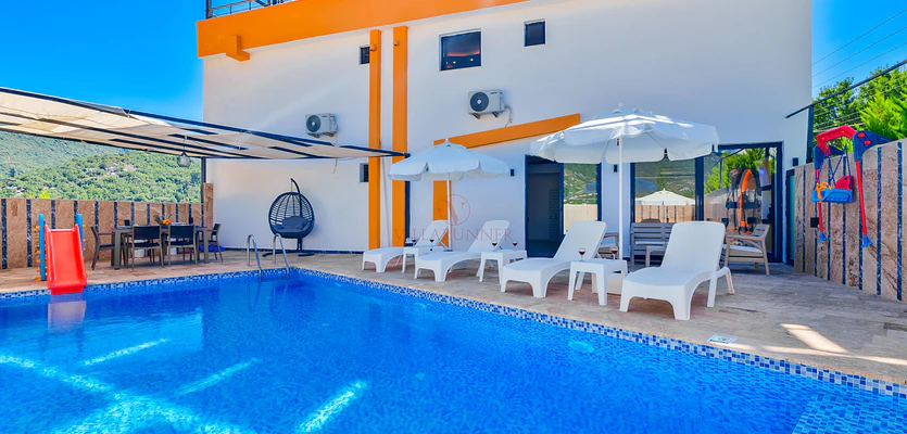 VİLLA ESİNTİ KALKAN