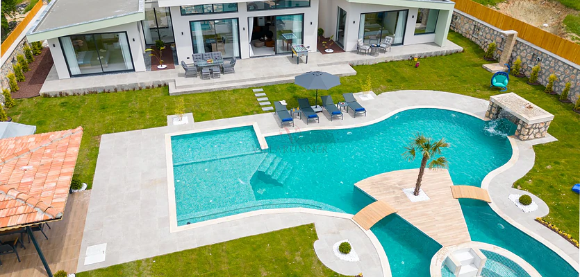 Villa Green House Sarıbelen