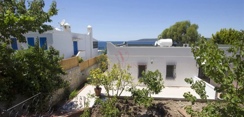 BD281 Villa Bodrum Guvercinlik