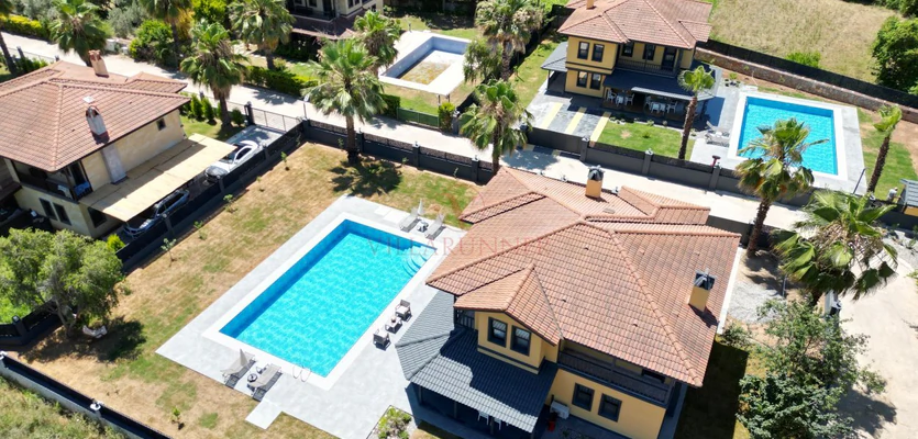 Villa Havva Çamlı