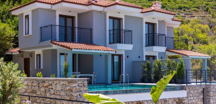 Villa Ihlamur Marmaris Söğüt